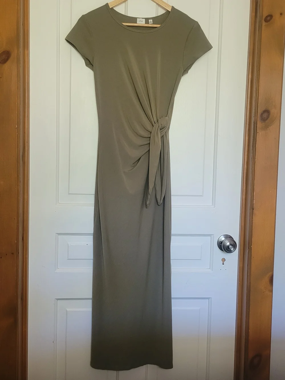 Wilfred Fortune Maxi Dress, super soft and comfortable Lenzing viscose, size M - Picture 3 of 9
